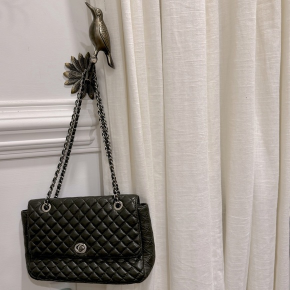 Daniel Albehni  Shielder Forest Green beg - Picture 2 of 14